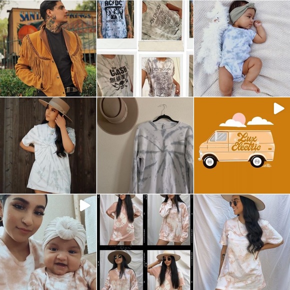 Tie-Dye - Picture 2 of 5